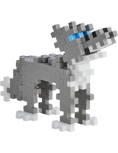 Tube ++ loup 100 pcs