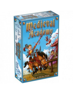 Medieval academy
