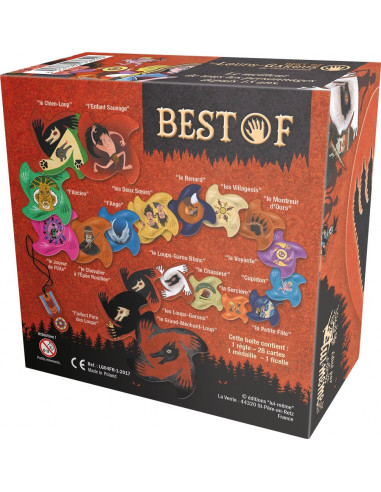 Loups Garous Best Of