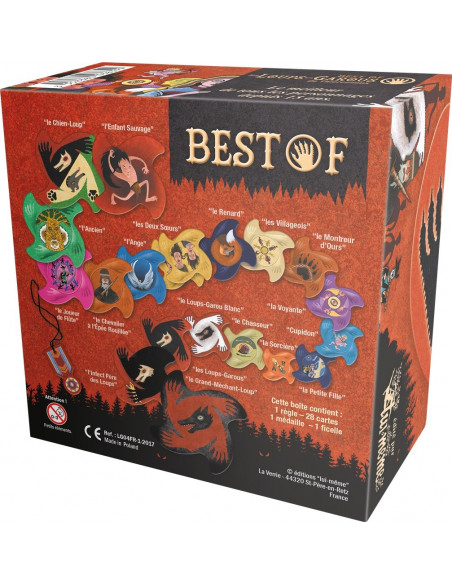 Loups Garous Best Of
