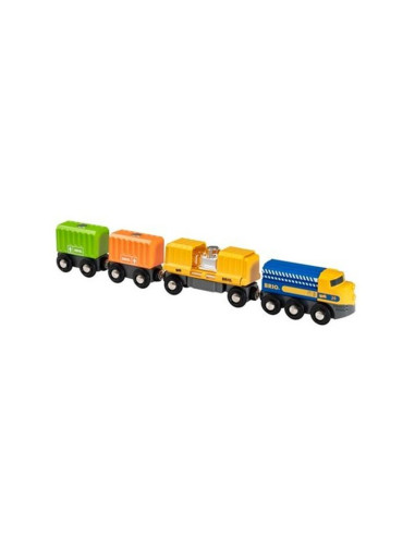 BRIO Train Marchandises