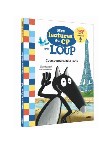 COURSE-POURSUITE A PARIS 