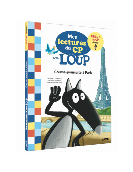 COURSE-POURSUITE A PARIS 