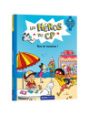 Les héros du cp - niveau 1 - tous en vacances !