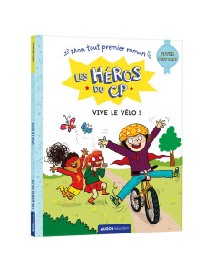 Les heros du cp - super debutant - vive le velo