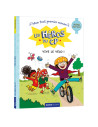 Les heros du cp - super debutant - vive le velo