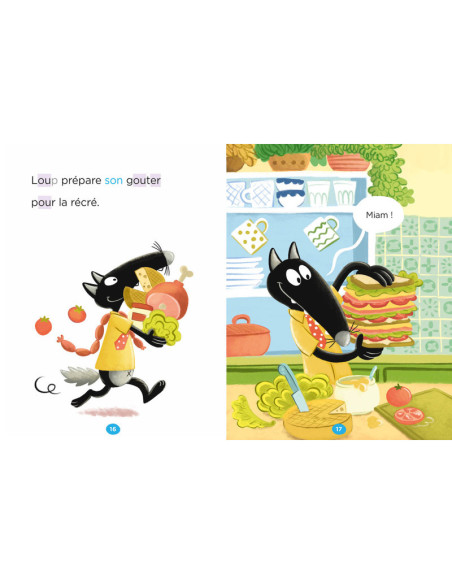 LOUP - LA RENTREE DES CLASSES