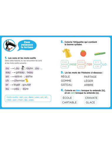 LOUP - LA RENTREE DES CLASSES