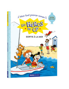 Les héros du cp - super débutant - sortie à la mer