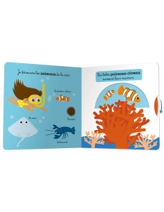 Mon anim'agier - a la mer 2