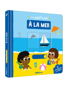 Mon anim'agier - a la mer