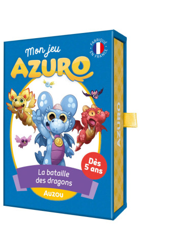 Azuro - la bataille des dragons