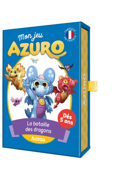 Azuro - la bataille des dragons