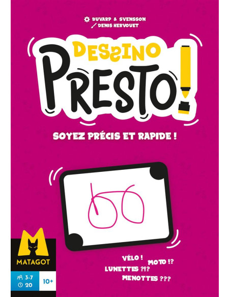 Dessino Presto