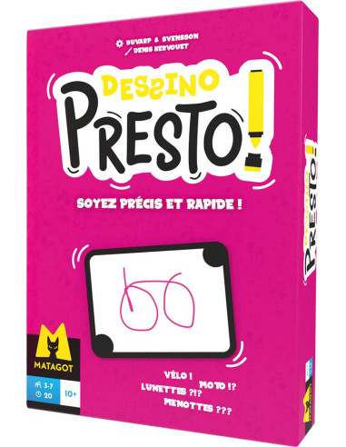 Dessino Presto