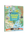Mon livre escape game - a la poursuite du trésor inca