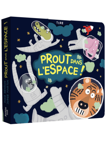 Prout dans l'espace !