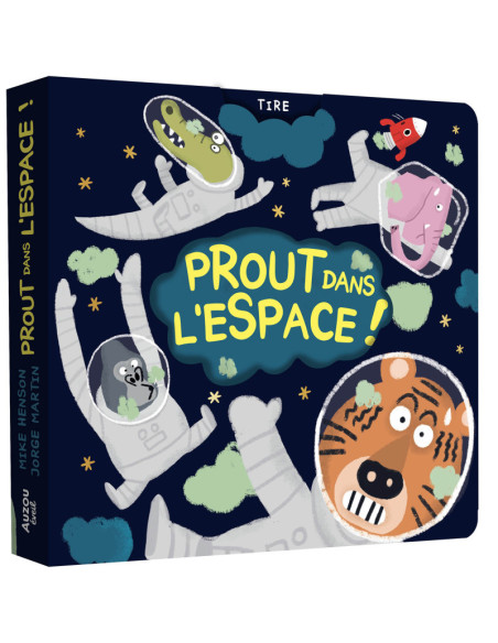 Prout dans l'espace !
