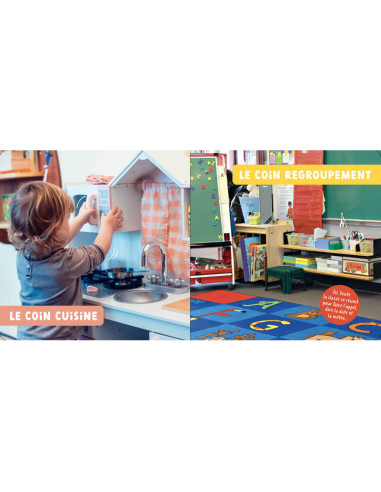 L'école maternelle