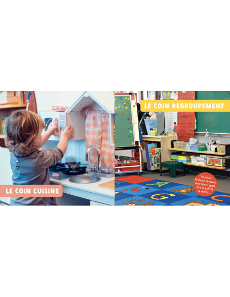 L'école maternelle