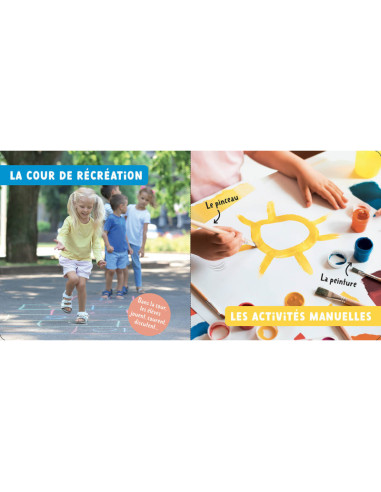 L'école maternelle