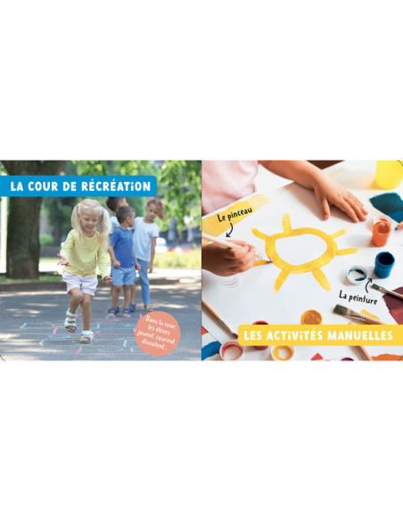 L'école maternelle