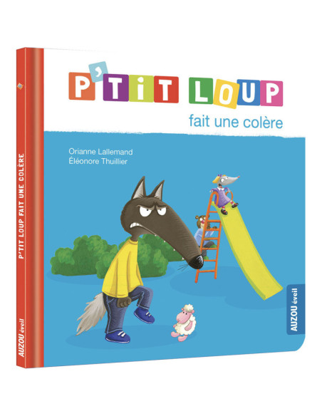 P'tit Loup fait une colère             