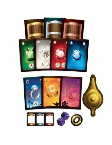 Aladdin et la Lampe Merveilleuse