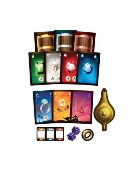 Aladdin et la Lampe Merveilleuse
