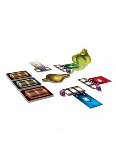 Aladdin et la Lampe Merveilleuse