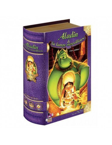 Aladdin et la Lampe Merveilleuse