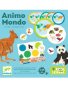 Cool school - animo mondo - djeco