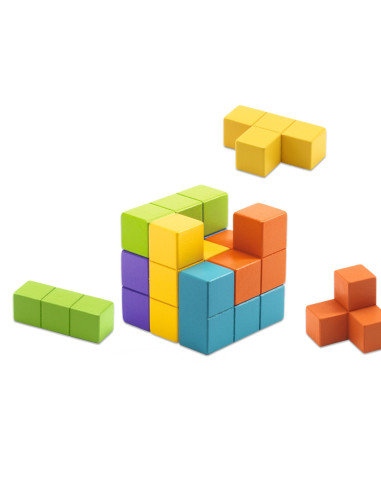 Sologic - cubissimo - djeco