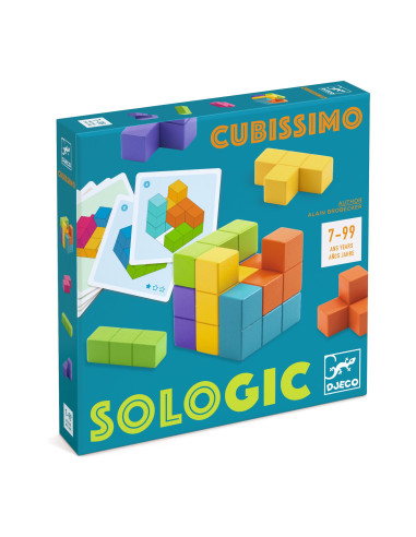 Sologic - cubissimo - djeco