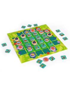 Jeu - chipe cocos - djeco 2
