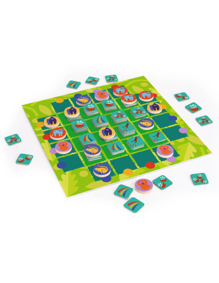 Jeu - chipe cocos - djeco