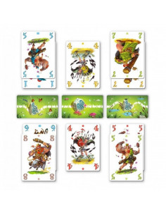 Schotten Totten - Mini Jeu de Cartes Tactique 2