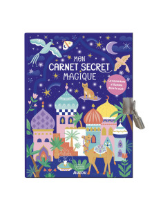 Mon carnet secret magique