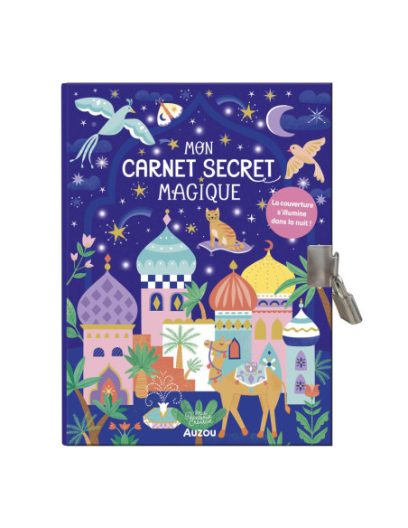 Mon carnet secret magique