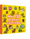 Mes 150 premiers coloriages - auzou
