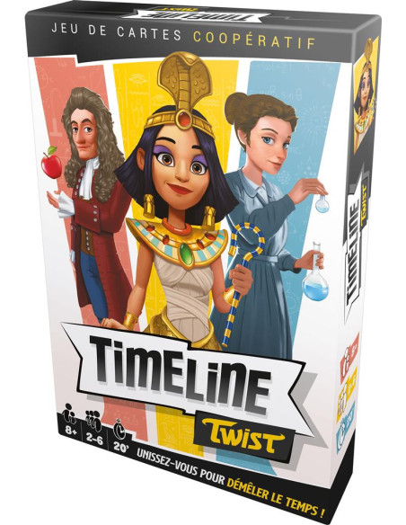 Timeline twist