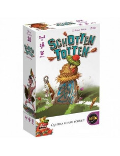 Schotten Totten - Mini Jeu de Cartes Tactique