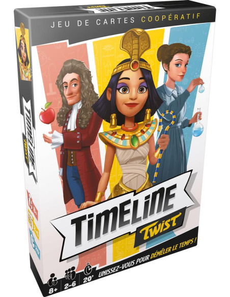 Timeline twist