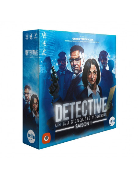 Detective : saison 1