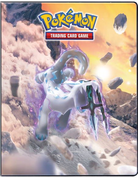 Pokémon : Portfolio Nouveau Bloc EV02 - 80 cartes