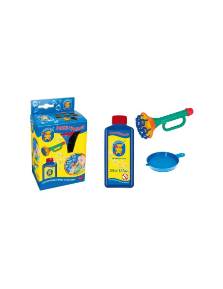 Pustefix - multi trompette a bulles