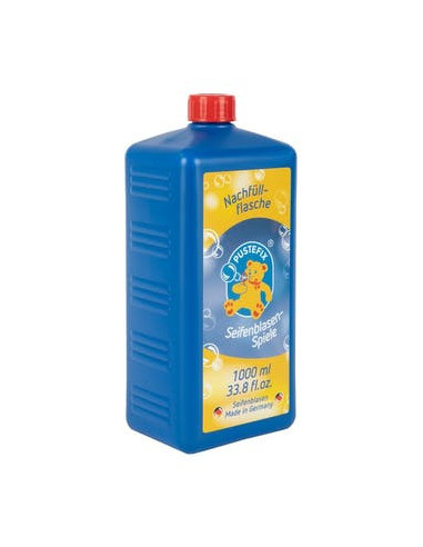 Pustefix - recharge produit a bulles 1l