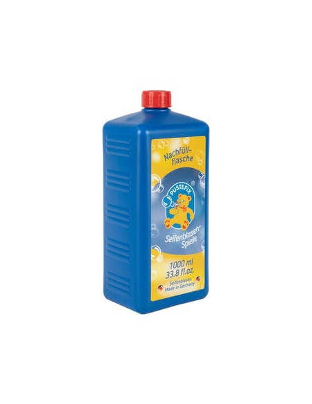 Pustefix - recharge produit a bulles 1l