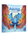 AZURO LE DRAGON BLEU