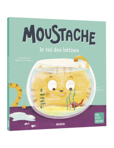 MOUSTACHE LE ROI DES BETISES